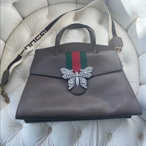 Gucci large Linea Totem handbag
